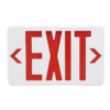 Fire Safety Universal Installation Exit Signage